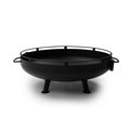 Barebones Living Barebones Cowboy Fire Pit Grill - 30in CKW-450